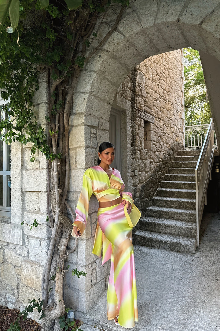 مجموعة EYY Women Pink Riello - أوكفيل