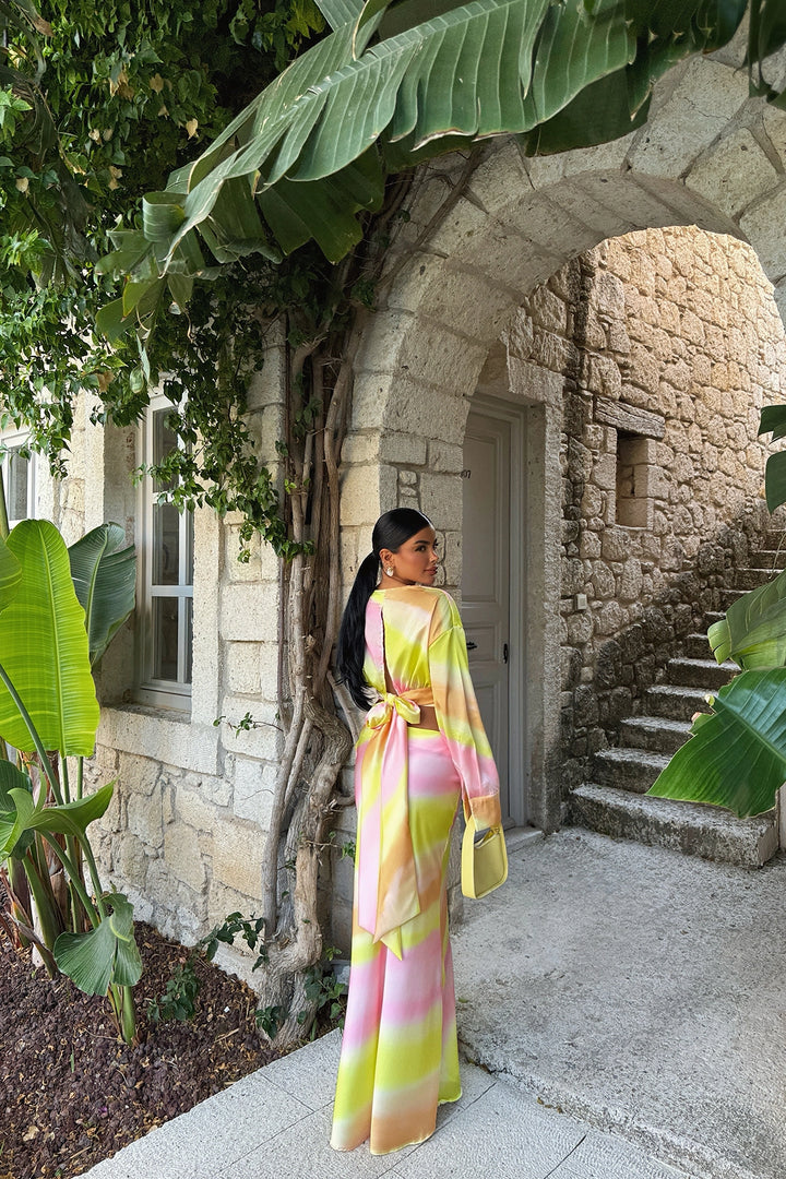 مجموعة EYY Women Pink Riello - أوكفيل