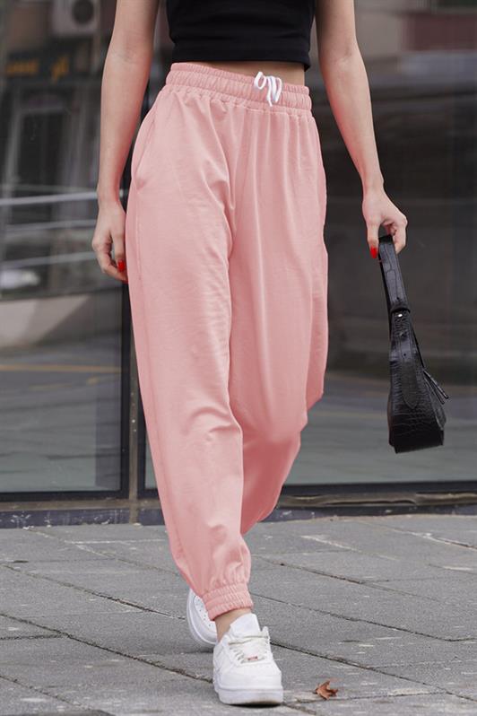 MDX Pink Comfort Fit Basic Sweatpants MG1635 - Casa Grande