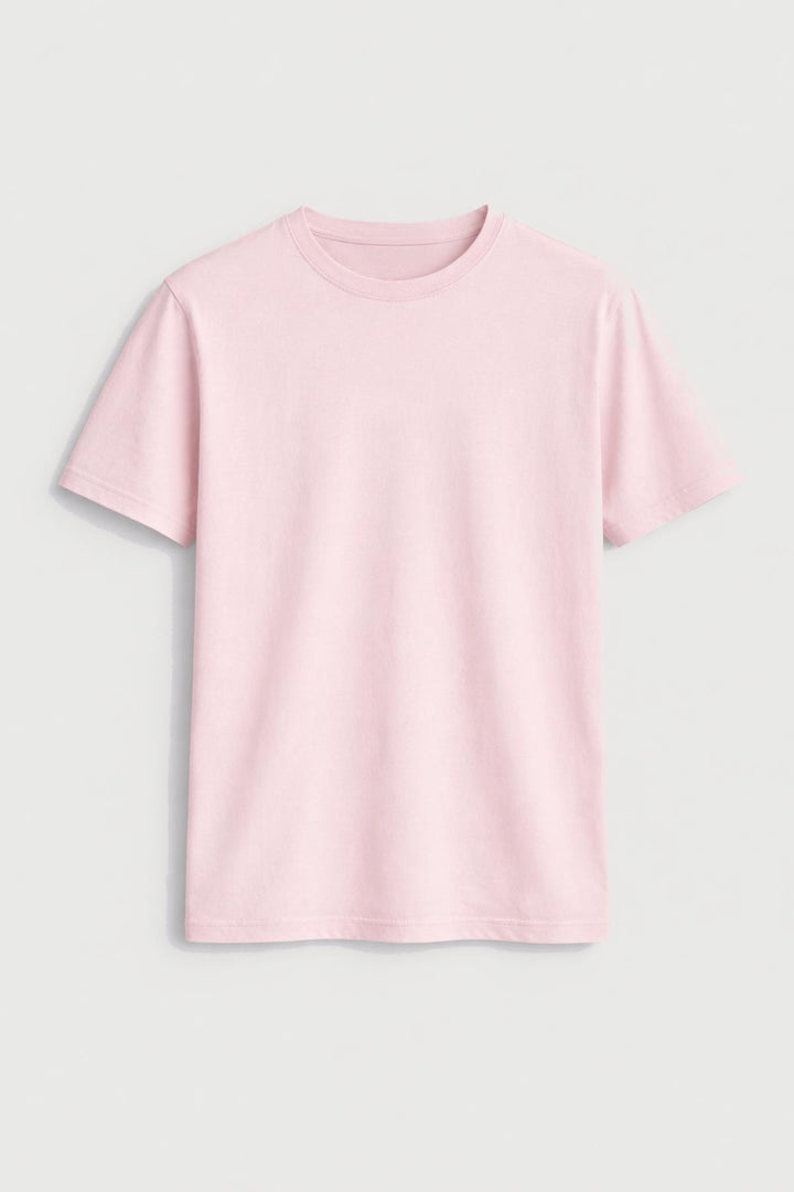 ANT Antioch Pembe Pamuklu Erkek T-Shirt - Pleasant Hill