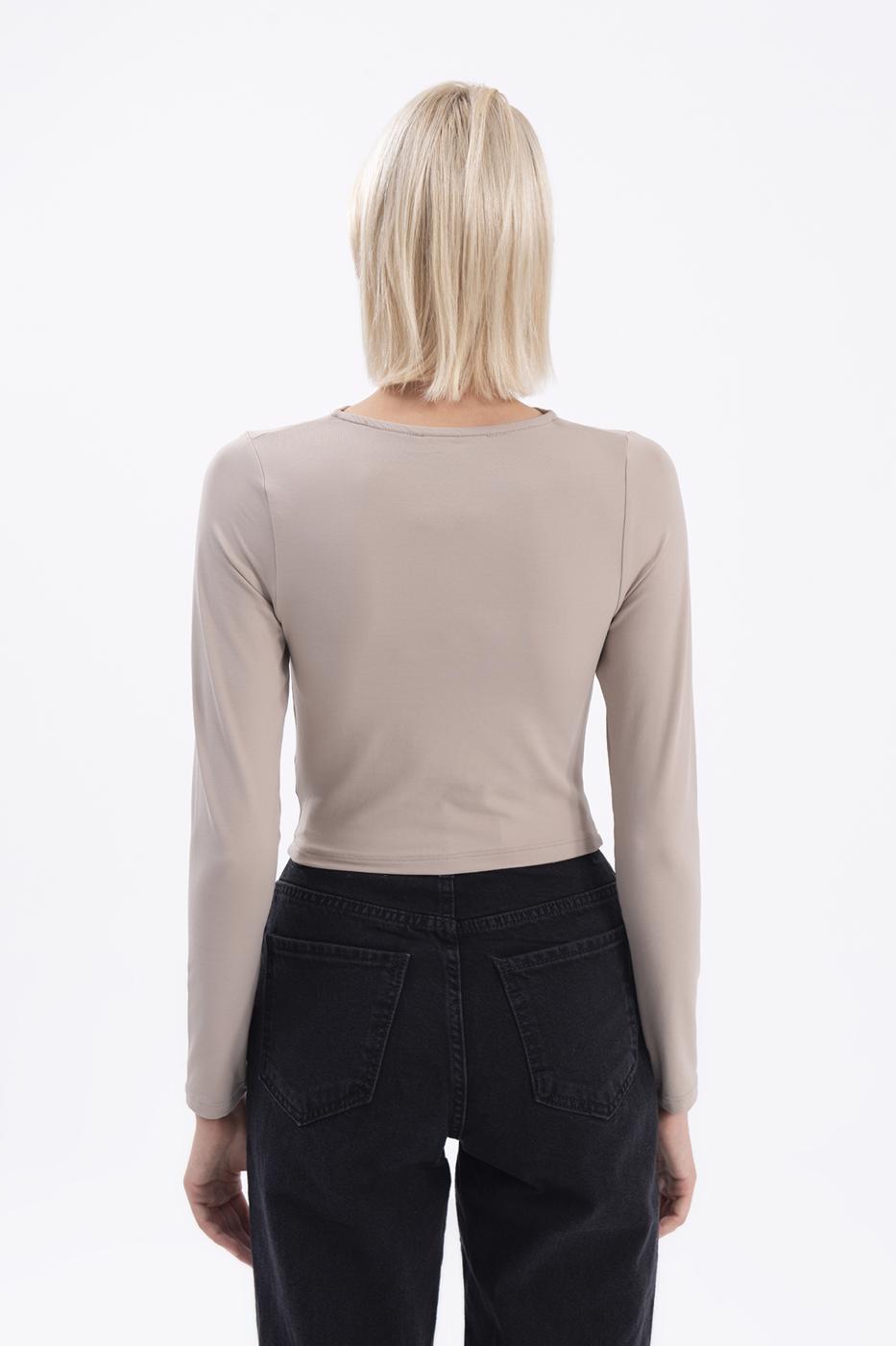 BSL Women Cut out top - Suresnes