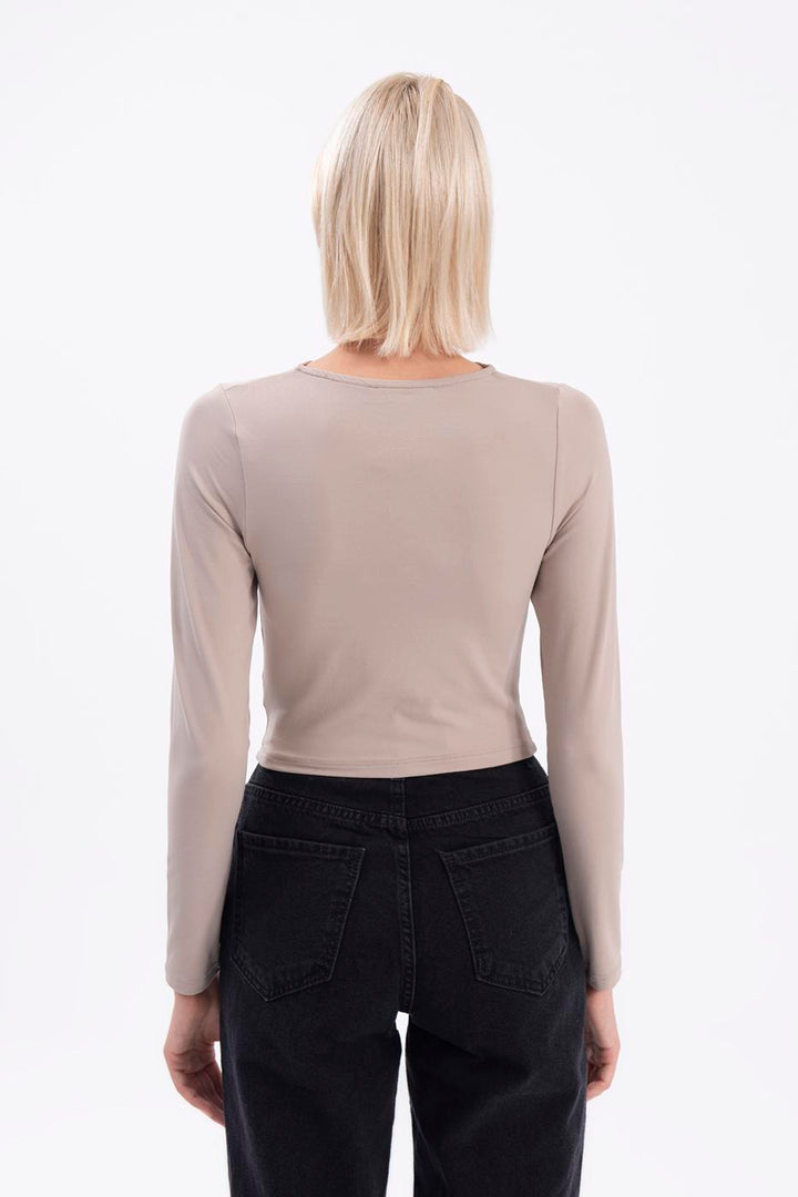 BSL Women Cut out top - Suresnes