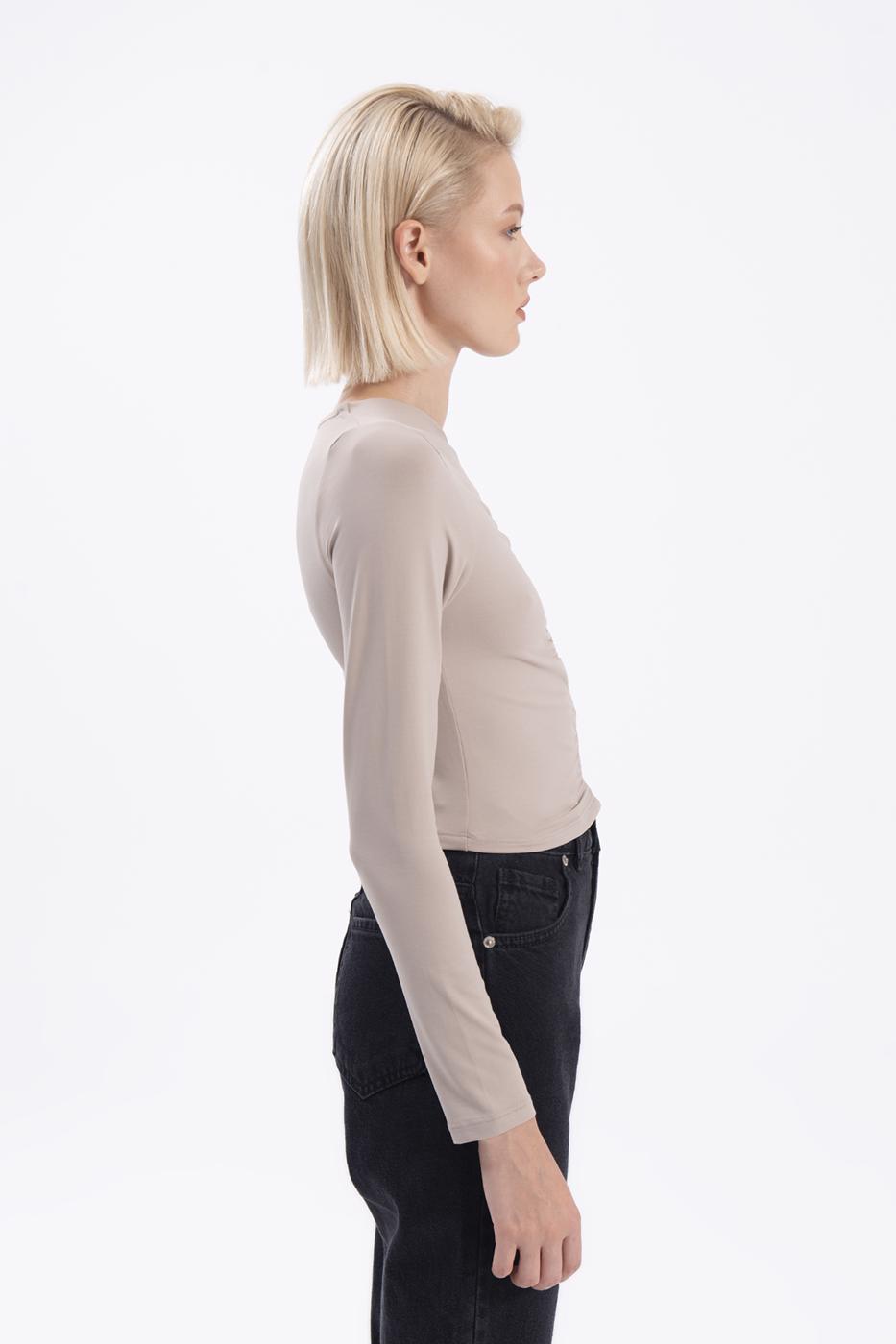 BSL Women Cut out top - Suresnes