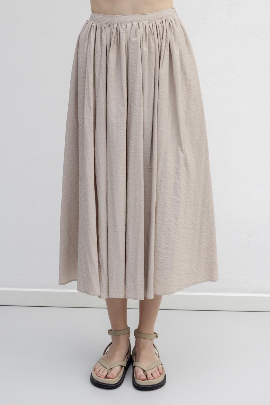 BSL Women Pleated Waistband Skirt - Pristina