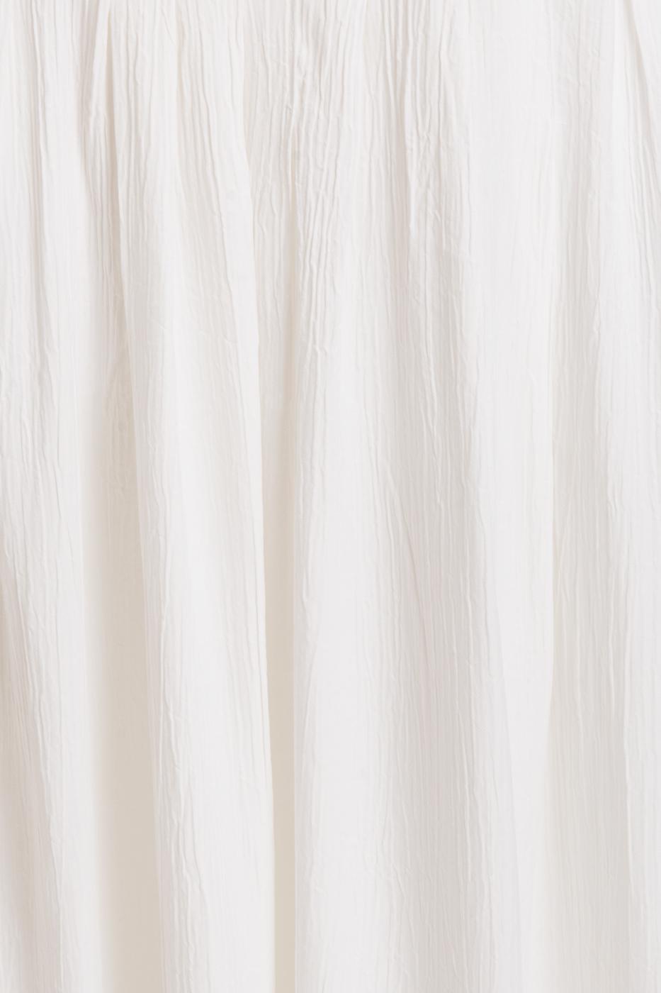 BSL Women Pleated Midi Skirt - Cernusco sul Naviglio