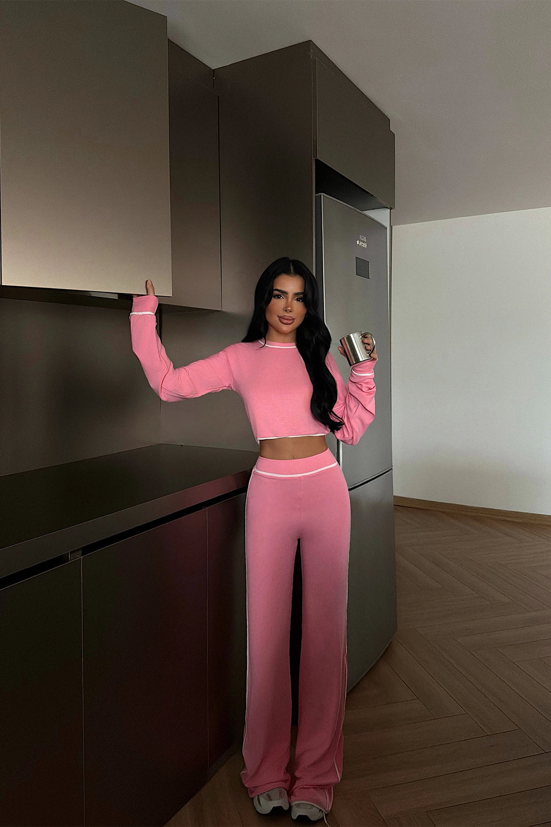 EYY Women Pembe Lorisy Takımı - Chilpancingo