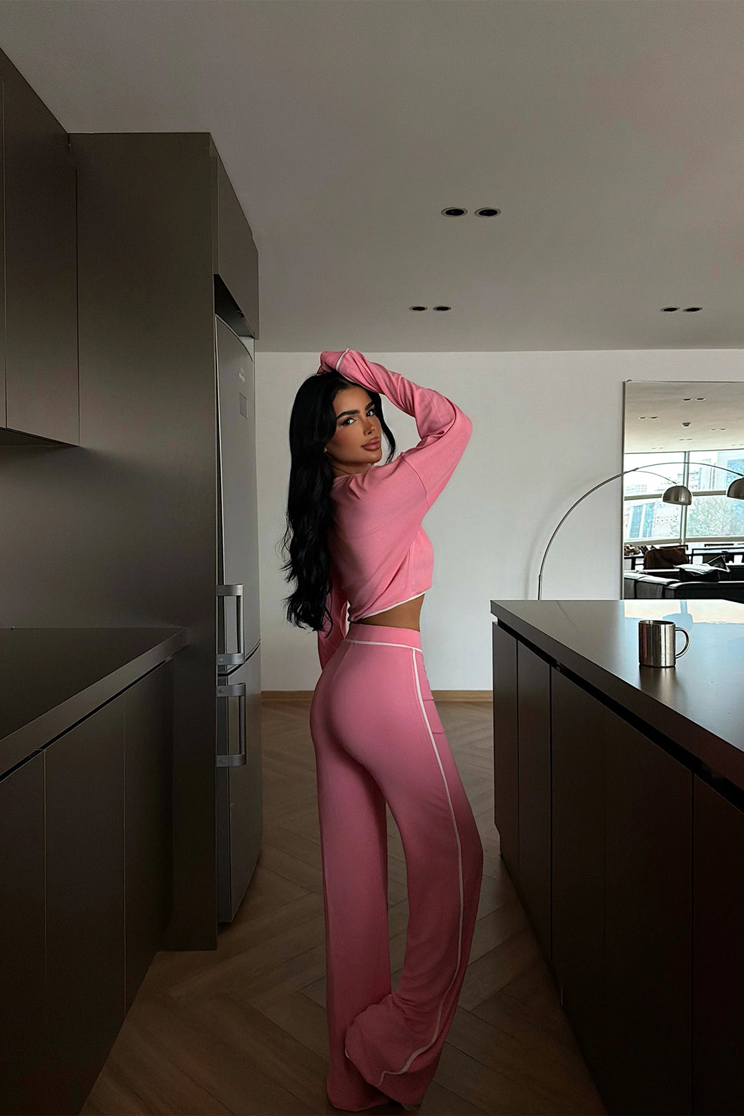 EYY Women Pembe Lorisy Takımı - Chilpancingo
