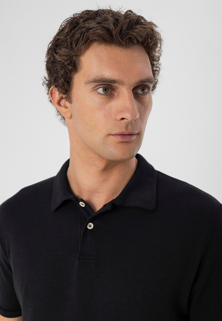 ANT Polo Yaka Slim Fit Arkek T-Shirt - Yasynuvata