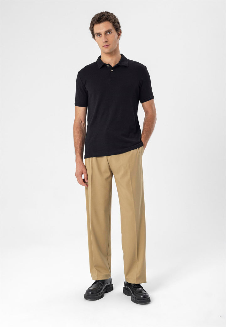 ANT Polo Yaka Slim Fit Arkek T-Shirt - Yasynuvata