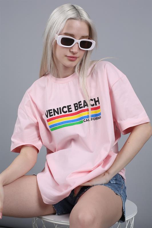 MDX Powder Printed Oversized T-shirt MG1516 - Franklin