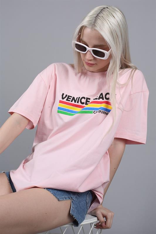 MDX Powder Printed Oversized T-shirt MG1516 - Franklin