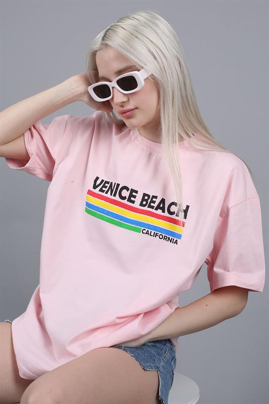 MDX Powder Printed Oversized T-shirt MG1516 - Franklin