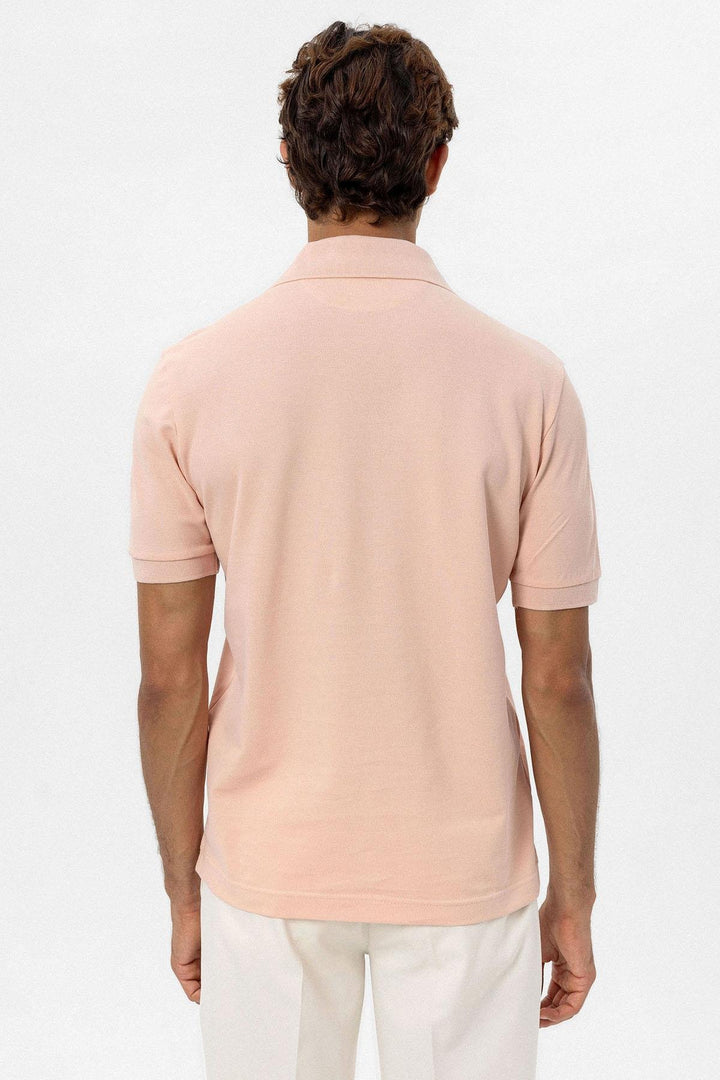 ANT Polo Collar Men's T-Shirt - Margate