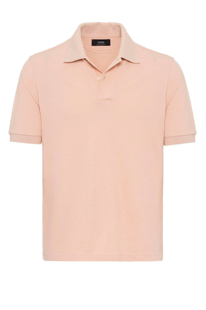 ANT Polo Collar Men's T-Shirt - Margate