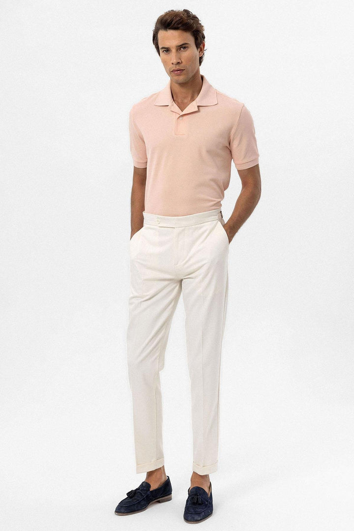 ANT Polo Collar Men's T-Shirt - Margate