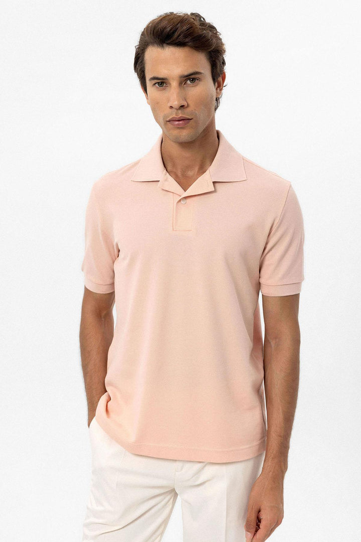 ANT Polo Collar Men's T-Shirt - Margate