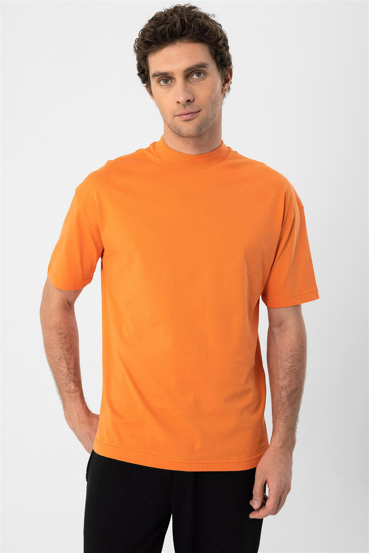 ANT Comfortable Fit Basic Men's T-Shirt - Wausau