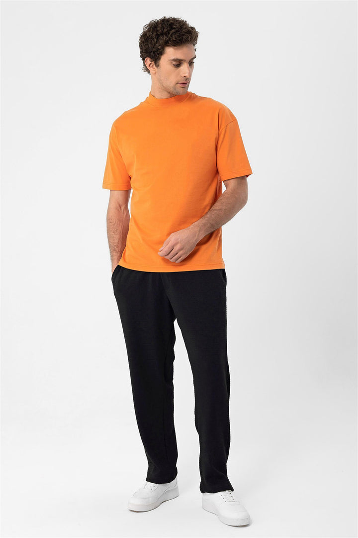 ANT Comfortable Fit Basic Men's T-Shirt - Wausau