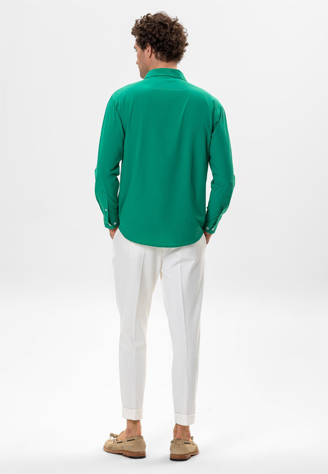 ANT Comfortable Fit Men's Shirt - Laeken