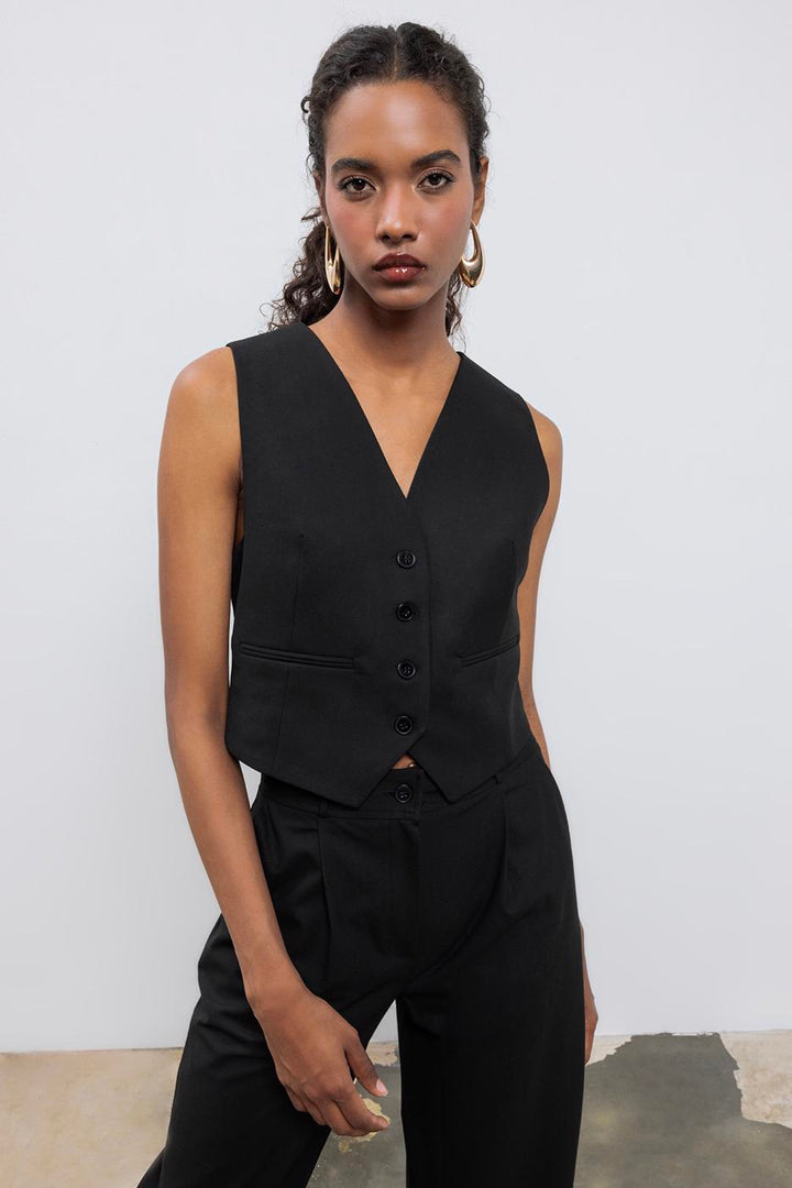 BSL Women Comfortable Fit Vest - Durham