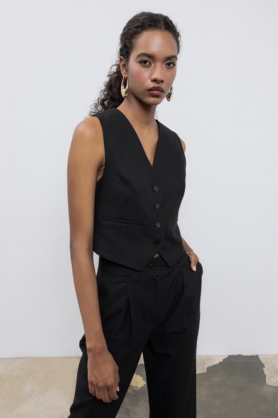 BSL Women Comfortable Fit Vest - Durham