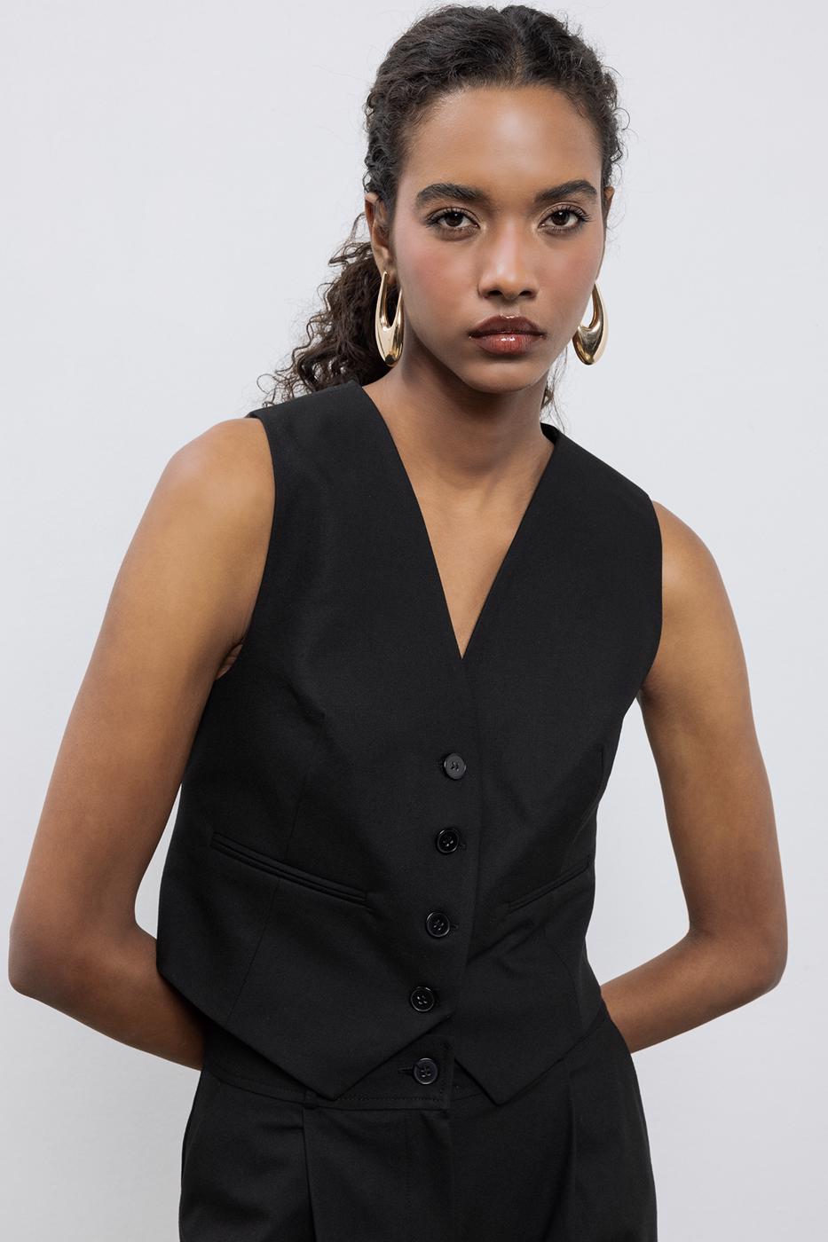 BSL Women Comfortable Fit Vest - Durham