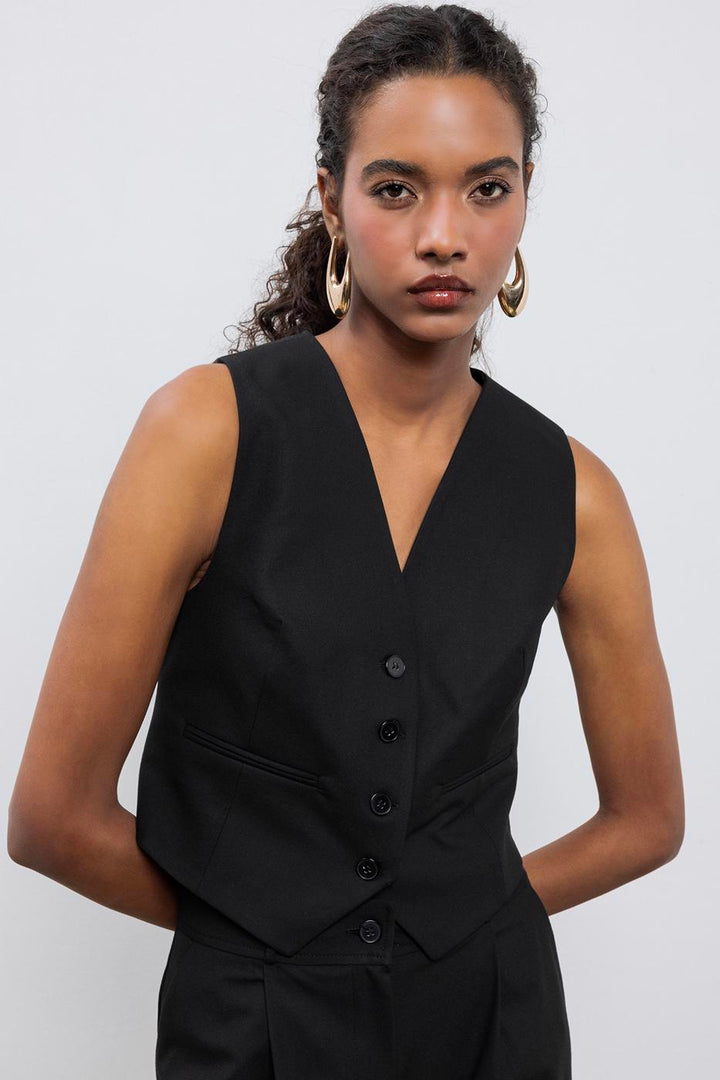 BSL Women Comfortable Fit Vest - Durham