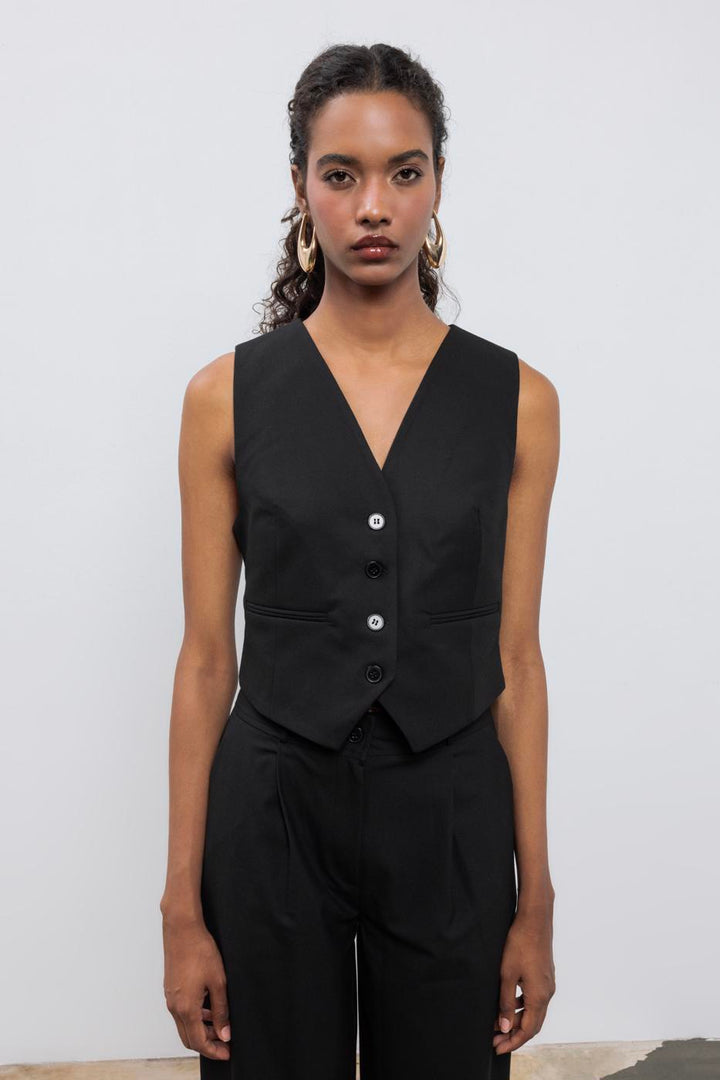 BSL Women Comfortable Fit Vest - Durham