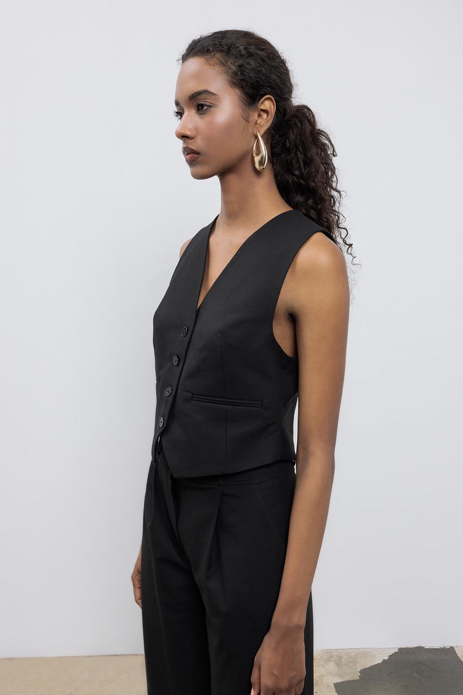 BSL Women Comfortable Fit Vest - Durham