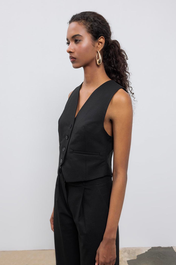 BSL Women Comfortable Fit Vest - Durham