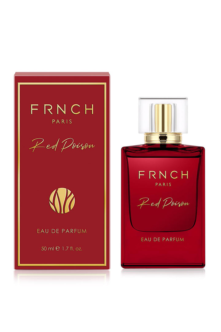 NVM Red Poison Edp 50 ml Women's Perfume - Toms River