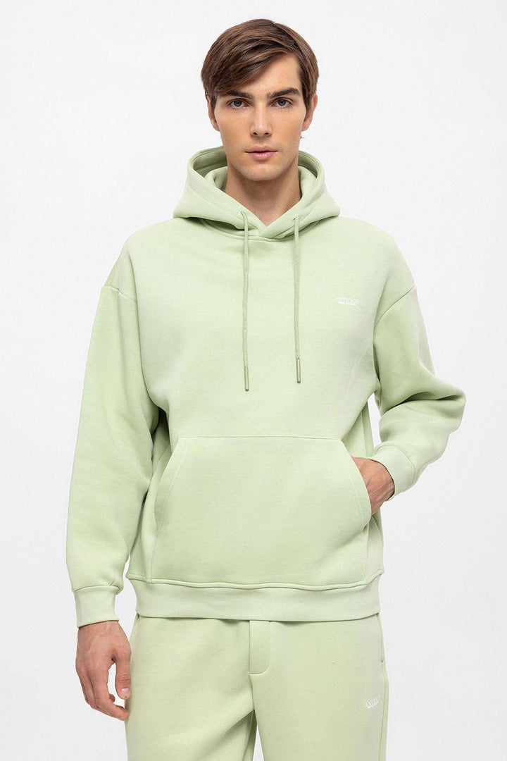 ANT Regular Fit Antioch Printed Men's Tracksuit Set - Portland