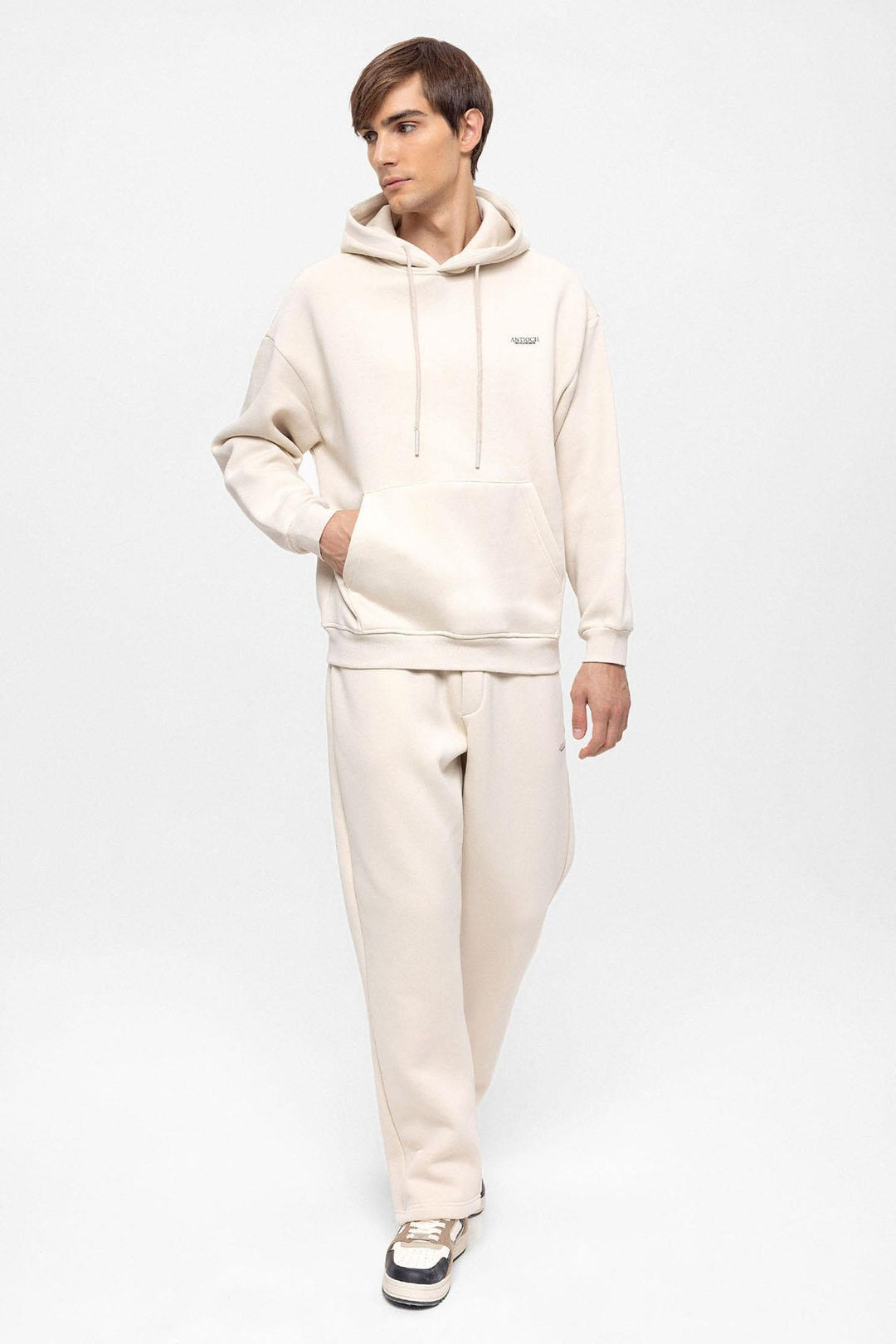 ANT Regular Fit Antioch Printed Men's Tracksuit Set - Saint-Quentin