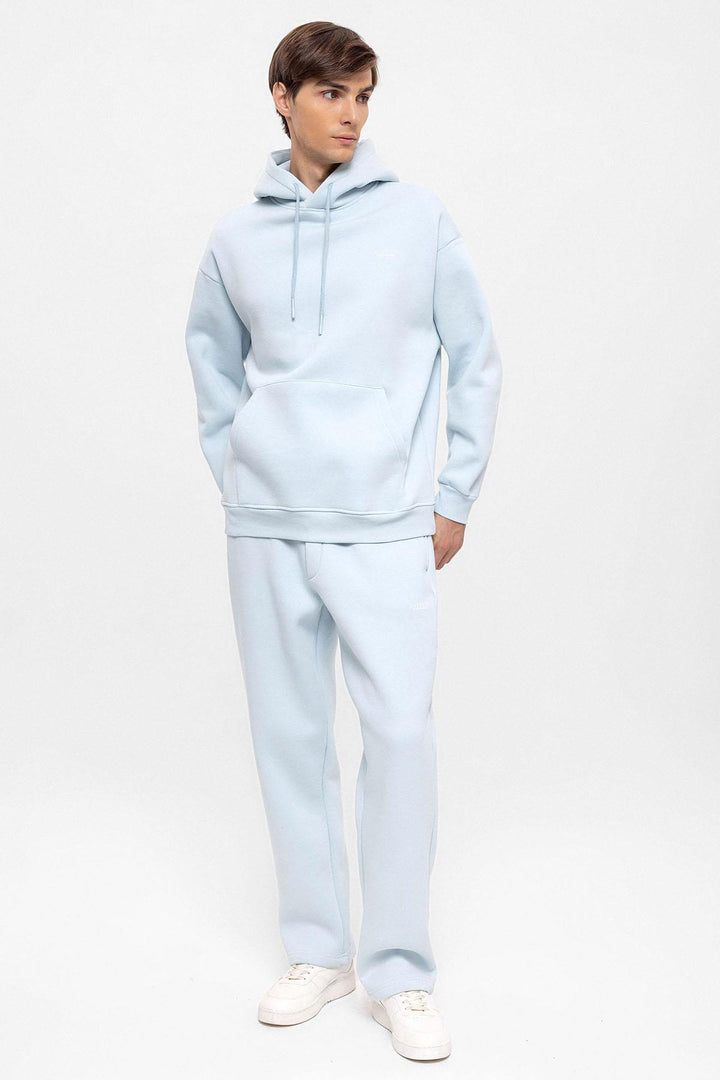 ANT Regular Fit Antioch Printed Men's Tracksuit Set - Schwerin