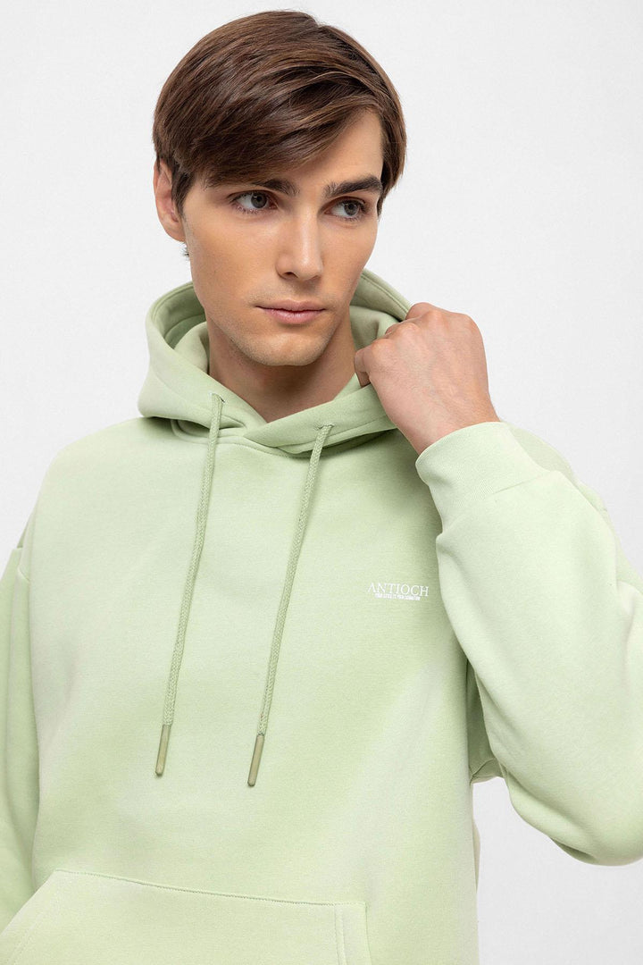 ANT Regular Fit Antioch Printed Men's Tracksuit Set - Portland