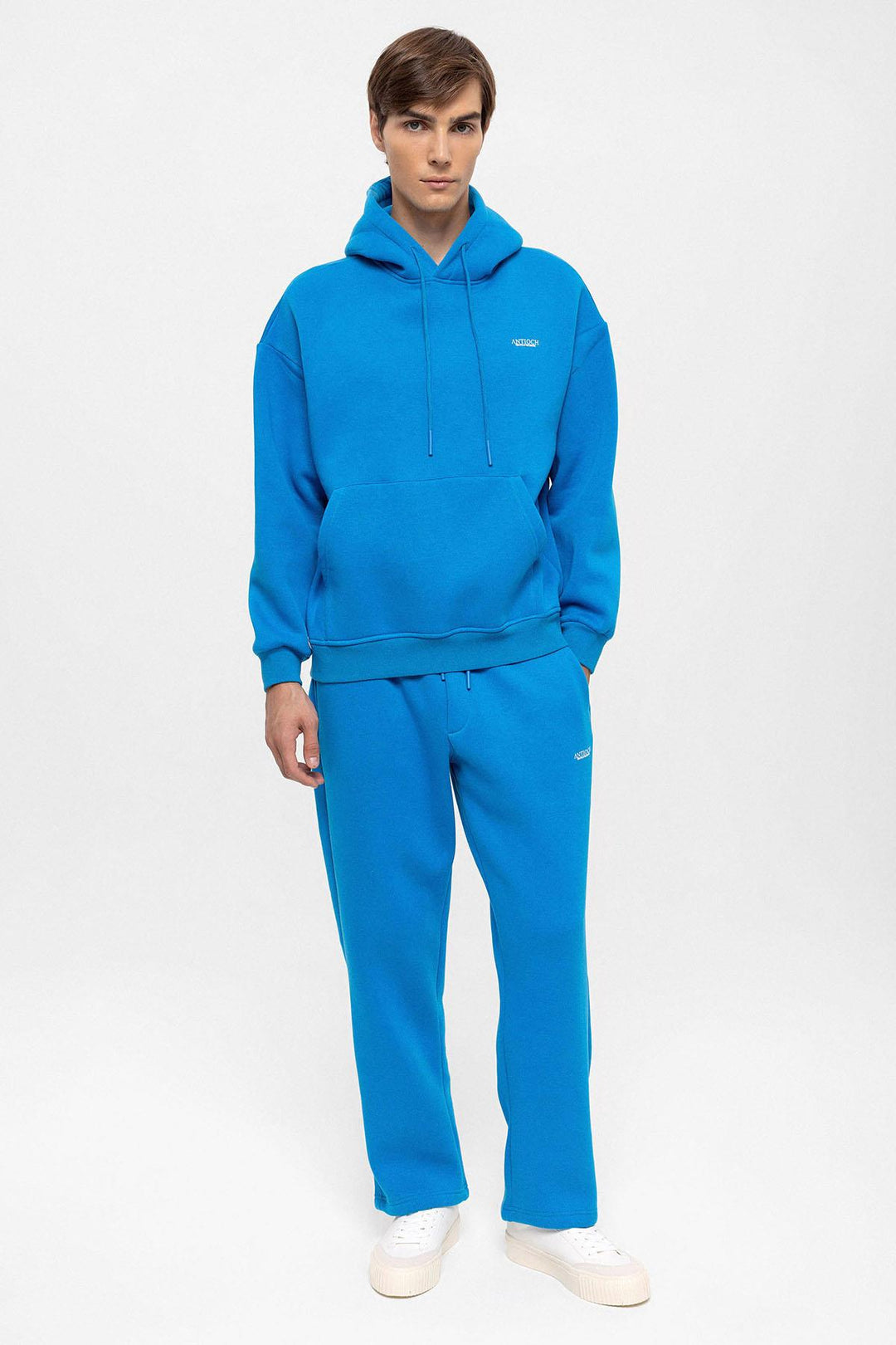 ANT Regular Fit Antioch Printed Men's Tracksuit Set - Tynaarlo