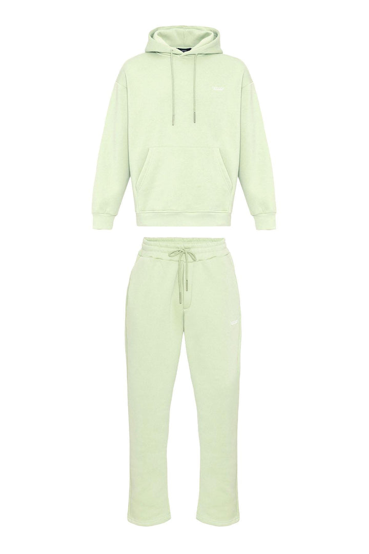 ANT Regular Fit Antioch Printed Men's Tracksuit Set - Portland