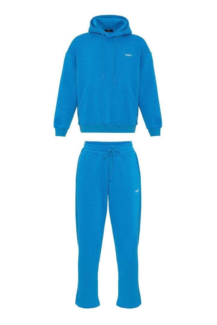 ANT Regular Fit Antioch Printed Men's Tracksuit Set - Tynaarlo
