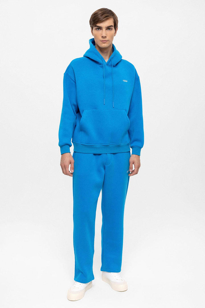 ANT Regular Fit Antioch Printed Men's Tracksuit Set - Tynaarlo