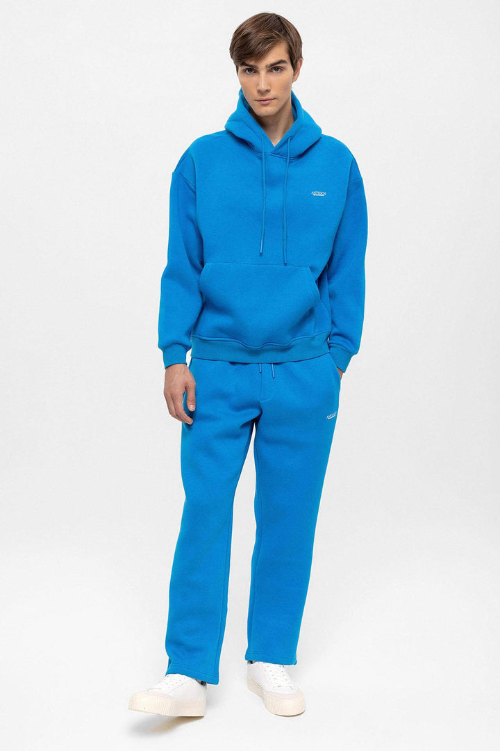 ANT Regular Fit Antioch Printed Men's Tracksuit Set - Tynaarlo