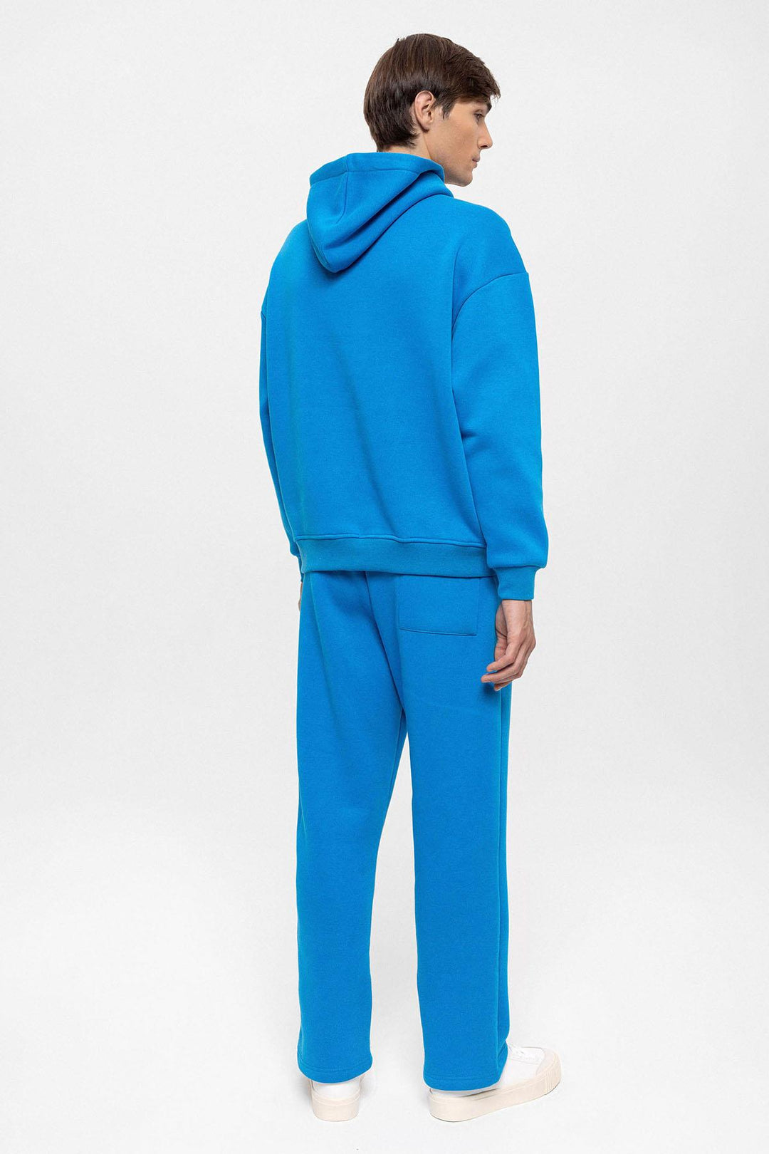 ANT Regular Fit Antioch Printed Men's Tracksuit Set - Tynaarlo