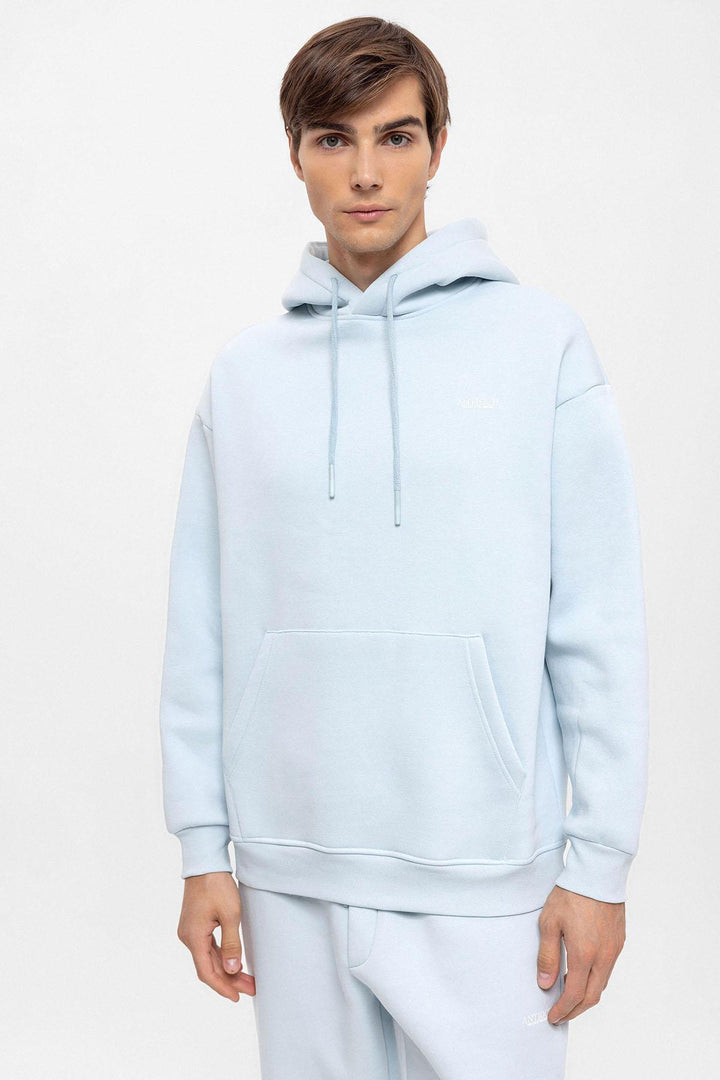 ANT Regular Fit Antioch Printed Men's Tracksuit Set - Schwerin