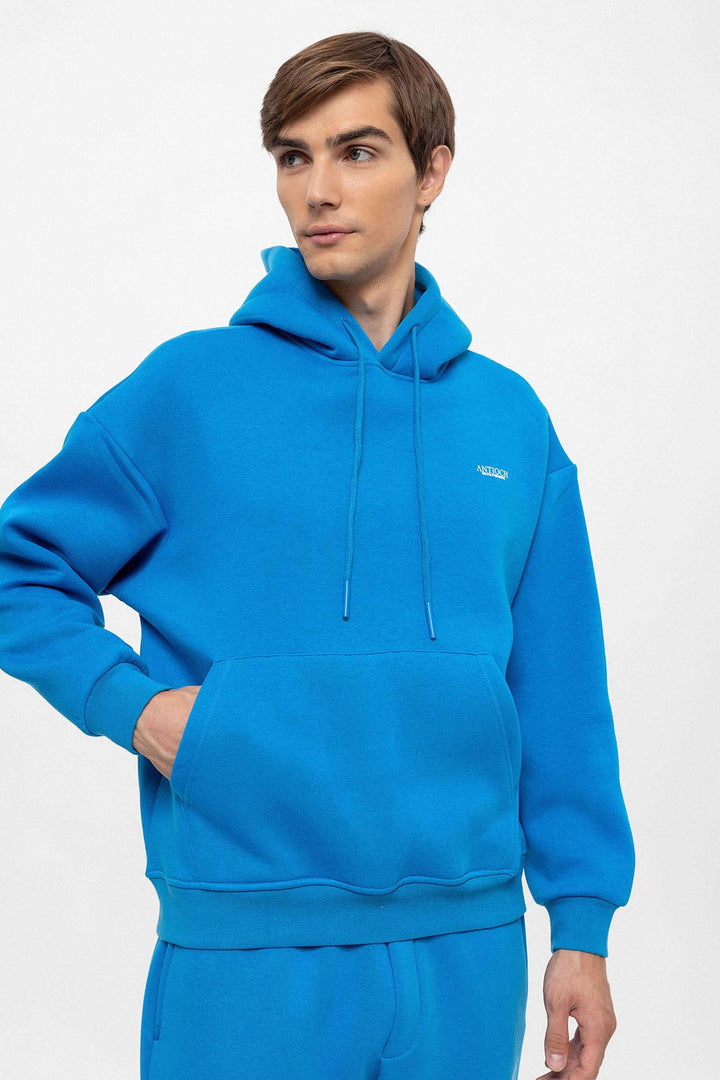 ANT Regular Fit Antioch Printed Men's Tracksuit Set - Tynaarlo