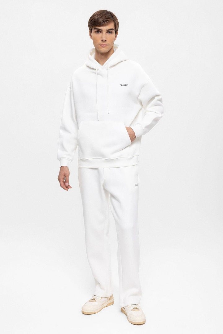 ANT Regular Fit Antioch Printed Men's Tracksuit Set - Leicester