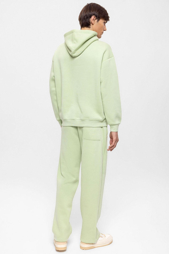ANT Regular Fit Antioch Printed Men's Tracksuit Set - Portland