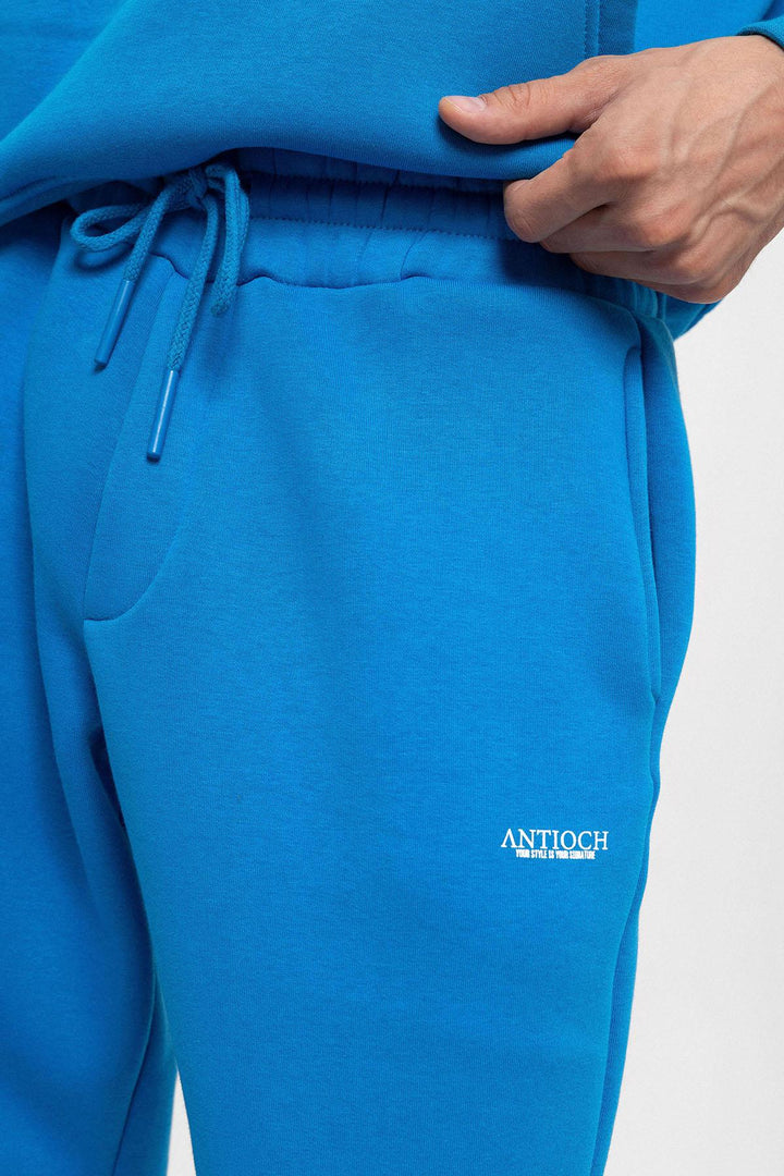 ANT Regular Fit Antioch Printed Men's Tracksuit Set - Tynaarlo
