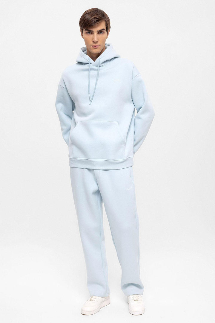 ANT Regular Fit Antioch Printed Men's Tracksuit Set - Schwerin