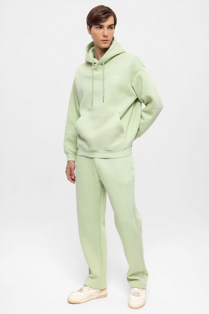 ANT Regular Fit Antioch Printed Men's Tracksuit Set - Portland