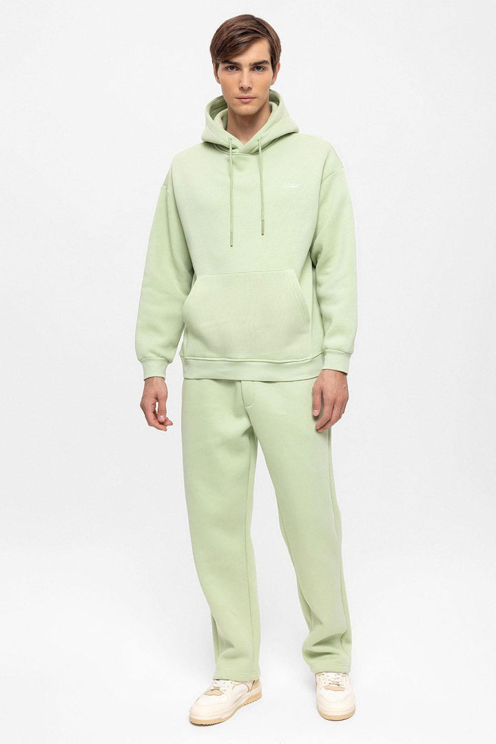 ANT Regular Fit Antioch Printed Men's Tracksuit Set - Portland