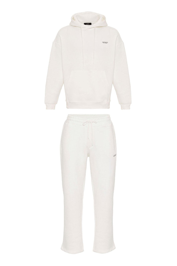 ANT Regular Fit Antioch Printed Men's Tracksuit Set - Leicester